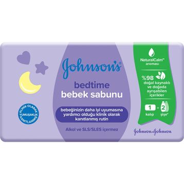 Johnson's Baby 100 gr Bed Time Sabun