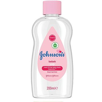 Johnson's Baby 12'li Set Klasik 750 ml Bebek Şampuanı + 200 ml Bebek Yağı