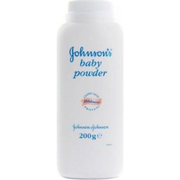 Johnson's Baby 12x200 gr Bebek Pudrası