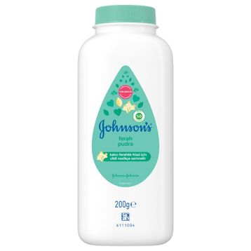 Johnson's Baby 200 gr Fresh Pudra