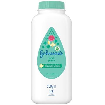 Johnson's Baby 200 gr Fresh Pudra