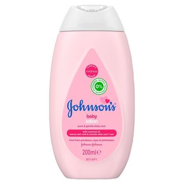 Johnson's Baby 200 ml Losyonu