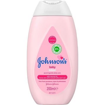 Johnson's Baby 200 ml Losyonu