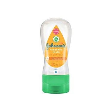 Johnson's Baby 200 ml Yağ Taze Çiçek Kokulu Nemlendirici Jel