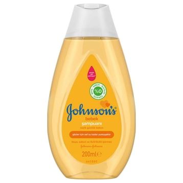 Johnson's Baby 24 x200 ml Bebek Şampuanı