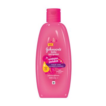 Johnson's Baby 500 ml Çok Renkli Bebek Şampuanı