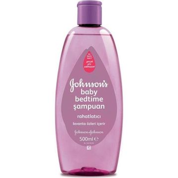 Johnson's Baby 500 ml Çok Renkli Bebek Şampuanı