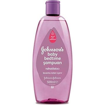 Johnson's Baby 500 ml Çok Renkli Bebek Şampuanı