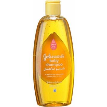 Johnson's Baby 500 ml Kolay Tarama Şampuanı