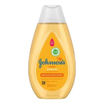 Johnsons Baby 6x200 ml Şampuan