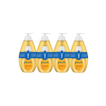 Johnson's Baby 750 ml+200 ml 4 lü Bebek Şampuanı
