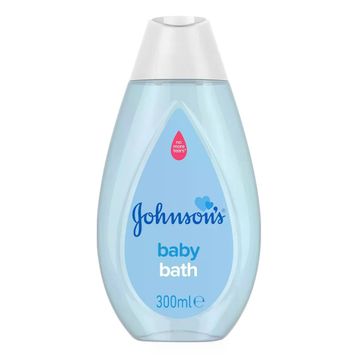 Johnson's Baby Bath 300 ml Şampuan