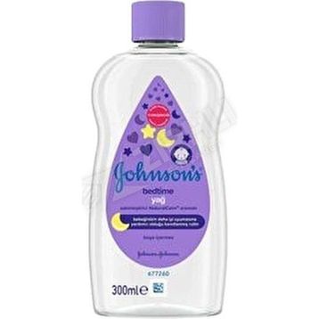 Johnson'S Baby Bedtime 5x300 ml Vücut Yıkama Jeli