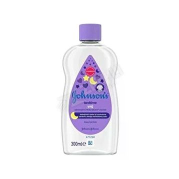 Johnson'S Baby Bedtime 5x300 ml Vücut Yıkama Jeli