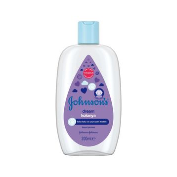 Johnson's Baby Dream 200 ml Kolonya