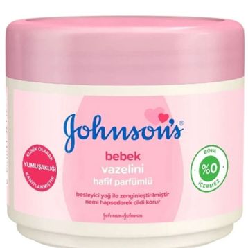 Johnson's Baby Hafif Parfümlü 250 ml Vazelin