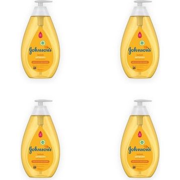 Johnson's Baby Klasik 4x750 ml Bebek Şampuanı