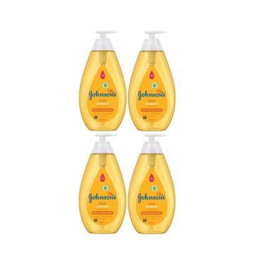 Johnson's Baby Klasik 4x750 ml Bebek Şampuanı