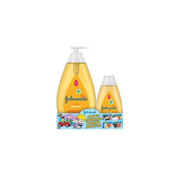 Johnson's Baby Kral Şakir 750 ml + 200 ml Bebek Şampuanı