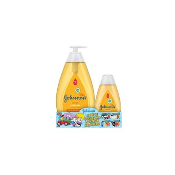 Johnson's Baby Kral Şakir 750 ml + 200 ml Bebek Şampuanı