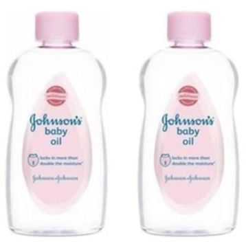 Johnson's Baby Nemlendirici 2x200 ml Bebek Yağı