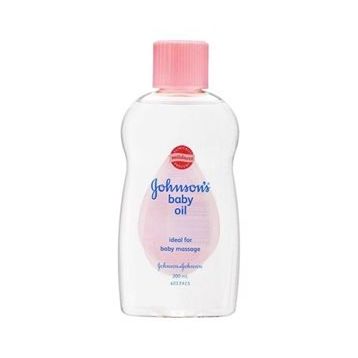 Johnson's Baby Nemlendirici 2x200 ml Bebek Yağı