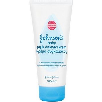 Johnson'S Baby Pişik Kremi 100 Gr