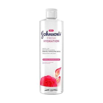 Johnson's Fresh Hydration Micellar 400 ml Makyaj Temizleme Suyu