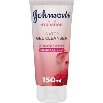 Johnson's Gül Suyu Water Gel 150 ml Temizleyici