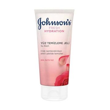 Johnson's Gül Suyu Water Gel 150 ml Temizleyici
