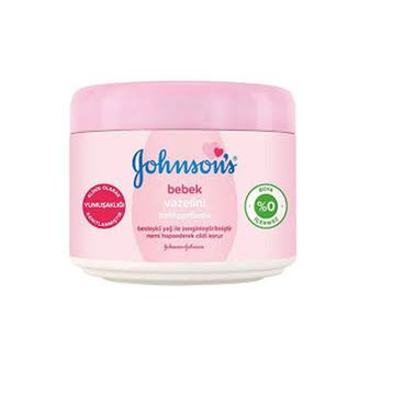 Johnson's Hafif Parfümlü 100 ml Bebek Vazelini