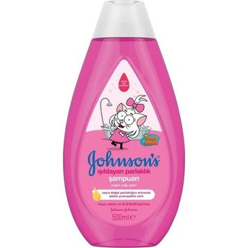Johnson'S Kral Şakir Işıldayan Parlaklık 500 Ml