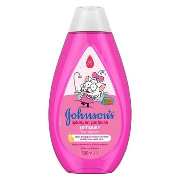 Johnson'S Kral Şakir Işıldayan Parlaklık 500 Ml