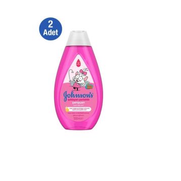 Johnson'S Kral Şakir Işıldayan Parlaklık 500 Ml