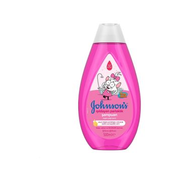 Johnson'S Kral Şakir Işıldayan Parlaklık 500 Ml