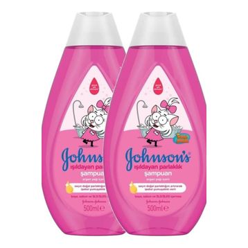 Johnson'S Kral Şakir Işıldayan Parlaklık 500 Ml