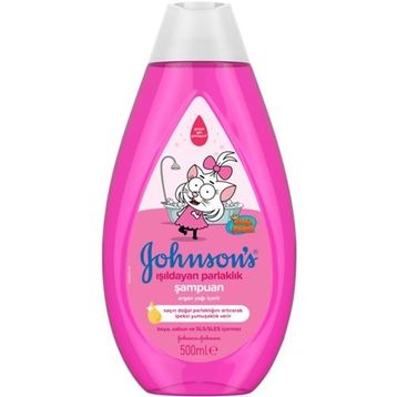 Johnson'S Kral Şakir Işıldayan Parlaklık 500 Ml