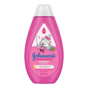 Johnson'S Kral Şakir Işıldayan Parlaklık 500 Ml