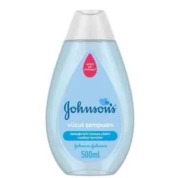 Johnson's Regular 500 ml Vücut Şampuan