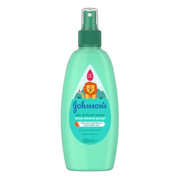 Johnson's Söz Dinleyen Saçlar 200 ml Tarama Spreyi