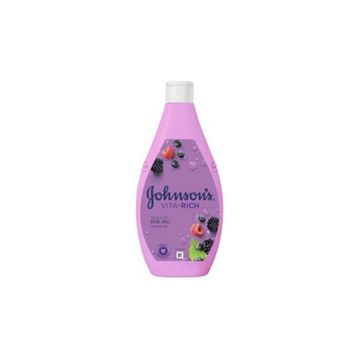 Johnson's Vita-Rich Ahududu Özlü Yenileyici 2x400 ml Duş Jeli