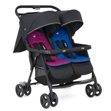 Joie Aire Twin Ladybird Chevron İkiz Bebek Arabası