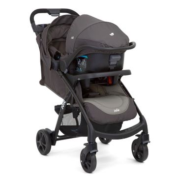 Joie Muze LX Coal Bebek Arabası Puset