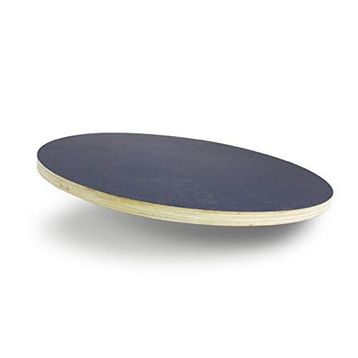 Joints Wobble Board Siyah Çok Yönlü Denge Tahtası