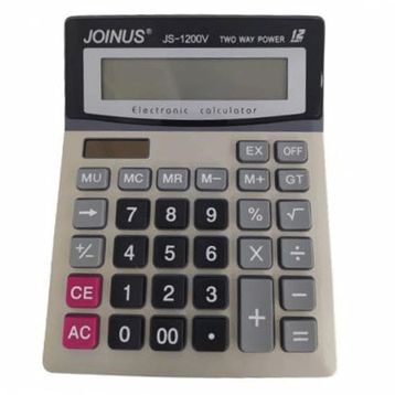 Joinus JS-1200V Hesap Makinesi