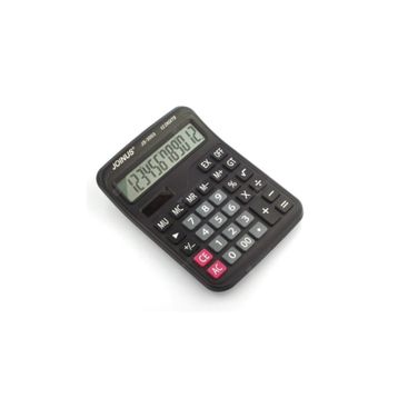 Joinus JS-3003 Siyah Masaüstü Hesap Makinesi