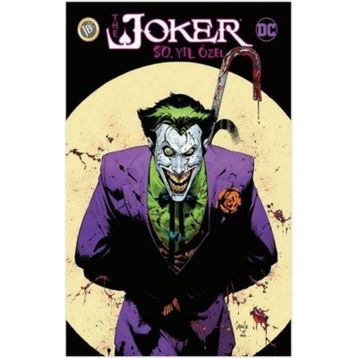 Joker: 80. Yıl Özel - Kolektif