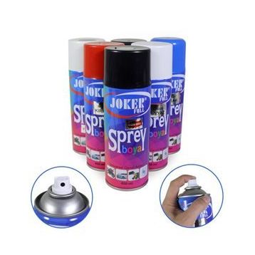 Joker Beyaz 200 ml Sprey Boya