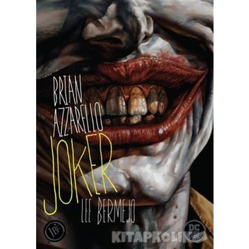 JOKER - BRIAN AZZARELLO