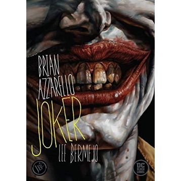 JOKER - BRIAN AZZARELLO